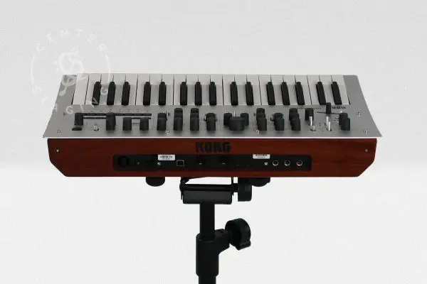 KORG Minilogue 4-Voice Analog Synthesizer Silver