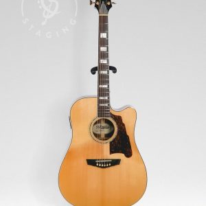 D'Angelico EXD500 Natural Acoustic Guitar