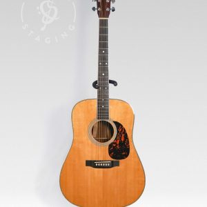 Martin HD-35 Natural Acoustic Guitar