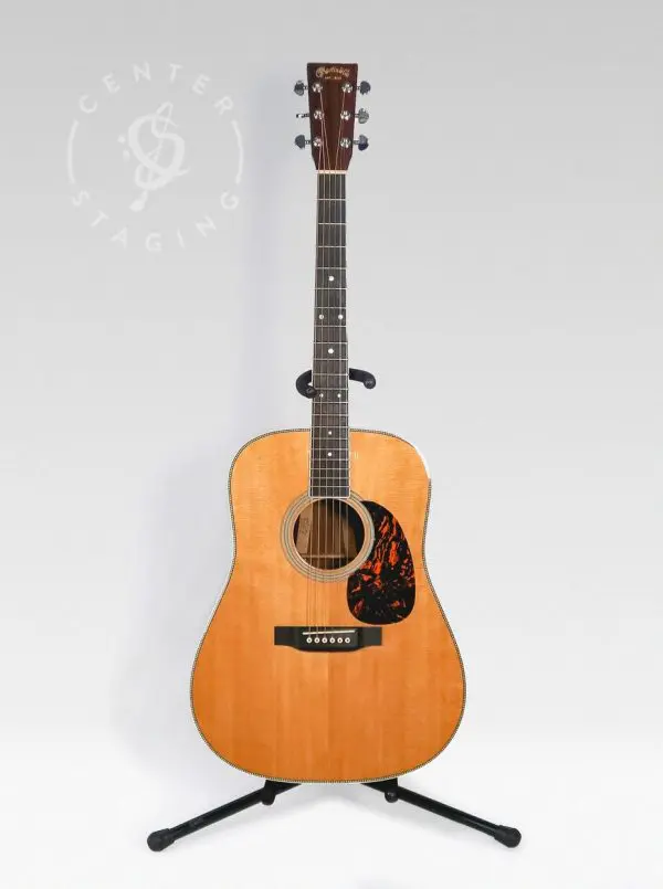 Martin HD-35 Natural Acoustic Guitar