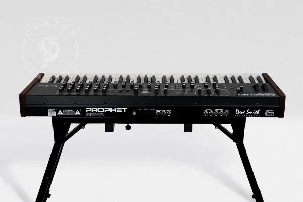 Dave Smith Prophet Rev 2 - 16 Voice Black Keyboard