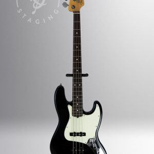 Fender Jazz Black Electric Bass