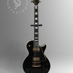 Gibson Les Paul Custom Black Electric Guitar
