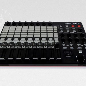 Akai APC 40 MKII Ableton Controller Black