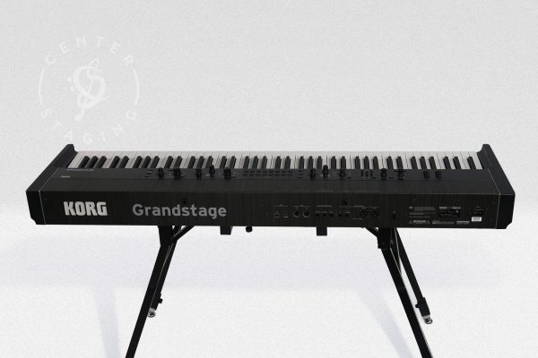KORG Grandstage 88 Stage Piano Black