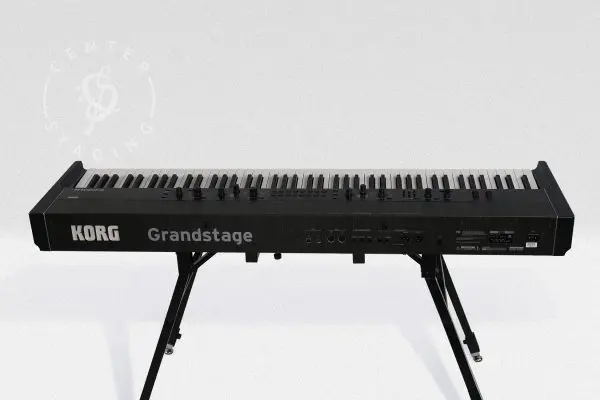 KORG Grandstage 88 Stage Piano Black
