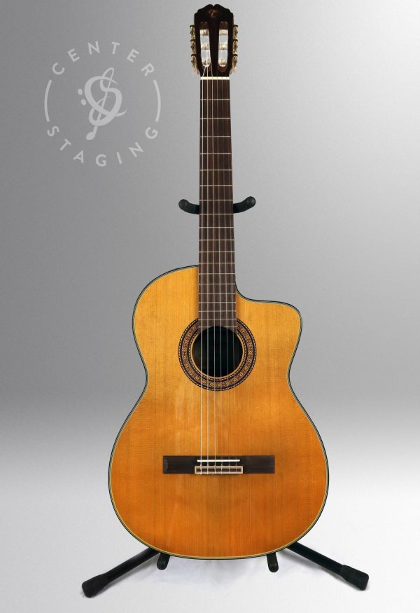 Takamine TC132SC Natural Acoustic Guitar