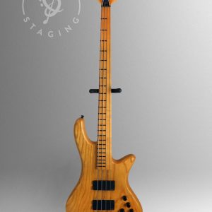 Schecter Stiletto Session-4 FL Natural Electric Bass