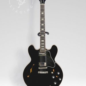 Gibson ES-335 Trad Black Electric Guitar