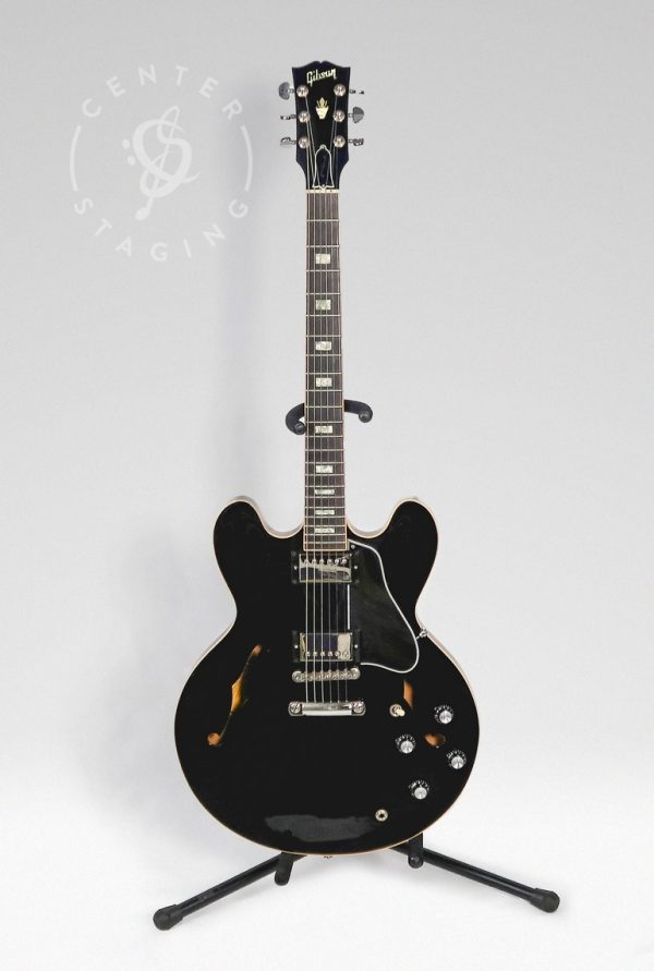 Gibson ES-335 Trad Black Electric Guitar