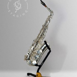 Mendini Alto Silver Saxophone