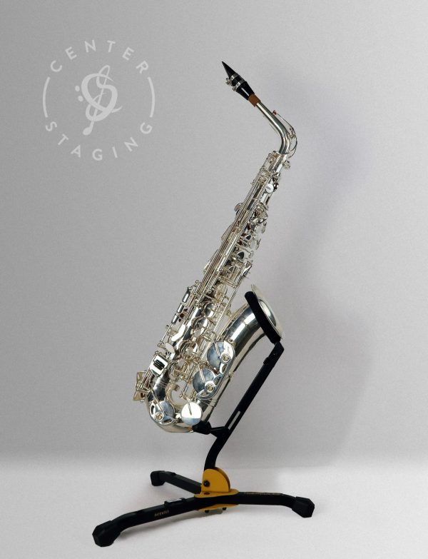 Mendini Alto Silver Saxophone