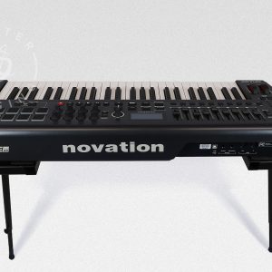 Novation Impulse 49 Midi Controller Black