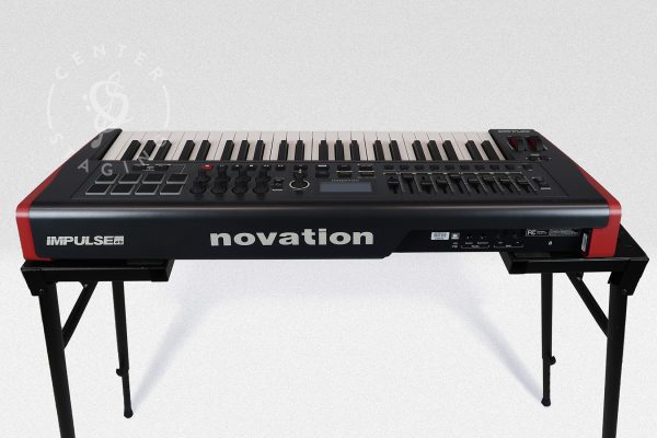Novation Impulse 49 Midi Controller Black