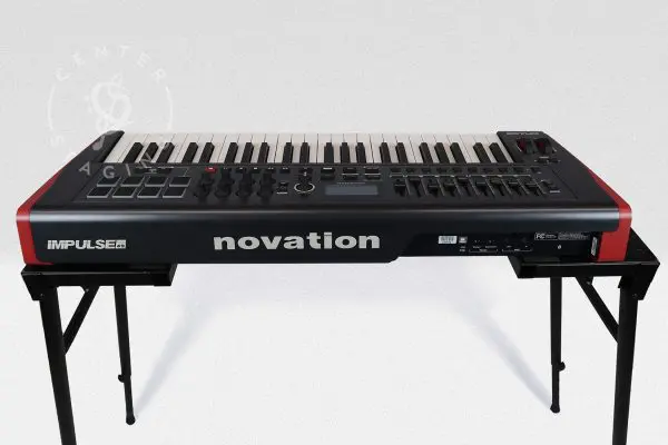 Novation Impulse 49 Midi Controller Black
