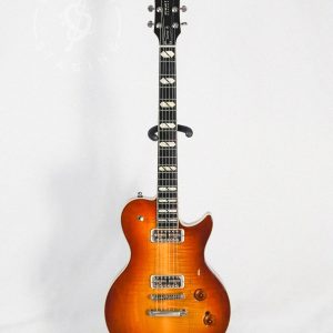 Godin Summit Classic Congac Burst Electric Guitar