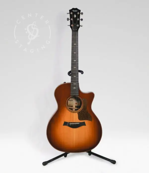 Taylor 717e Burst Acoustic Guitar