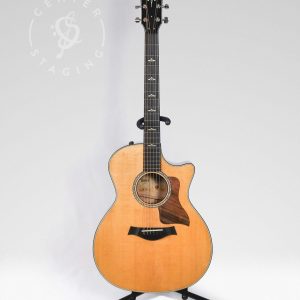 Taylor 614ce Natural Acoustic Guitar