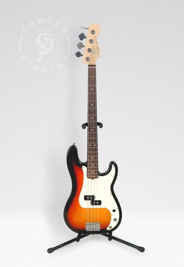 Fender Precision Burst Electric Bass