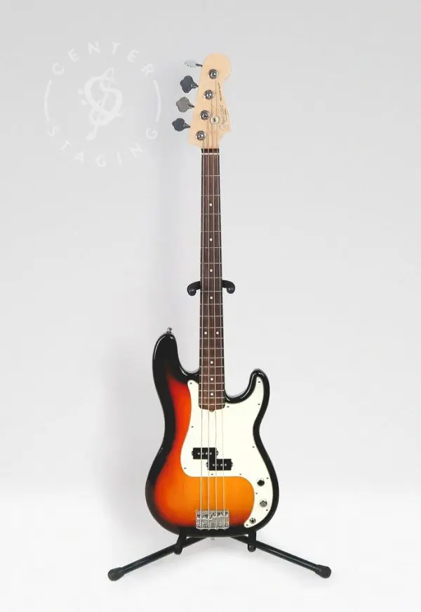 Fender Precision Burst Electric Bass