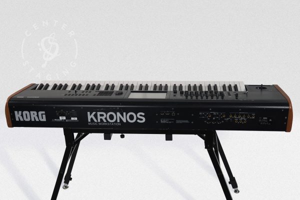 KORG Kronos 2 73 Black Keyboard