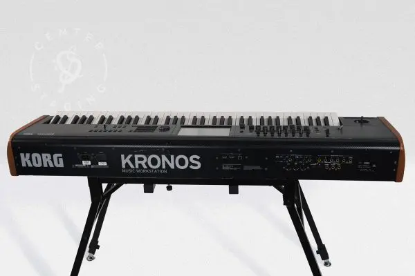 KORG Kronos 2 73 Black Keyboard