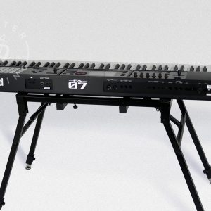 Roland FA-07 Workstation Black Keyboard