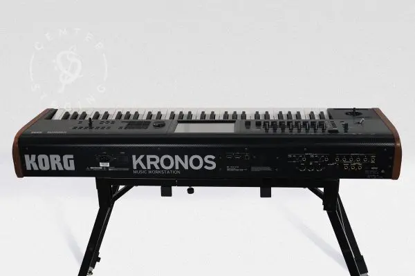 KORG Kronos 2 61 Black Keyboard