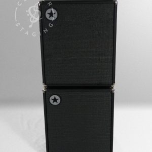 Blackstar Unity 500 Combo with Unity 1x15 Black Bass Rig