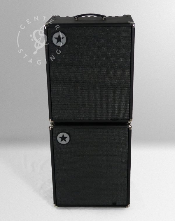 Blackstar Unity 500 Combo with Unity 1x15 Black Bass Rig
