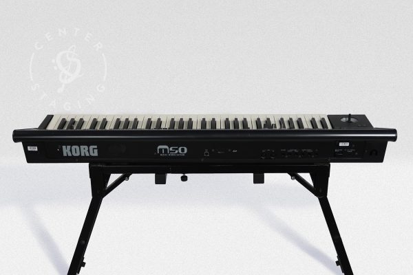 KORG M50 73 Black Keyboard