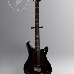 Paul Reed Smith SE 277 Baritone Black Electric Guitar