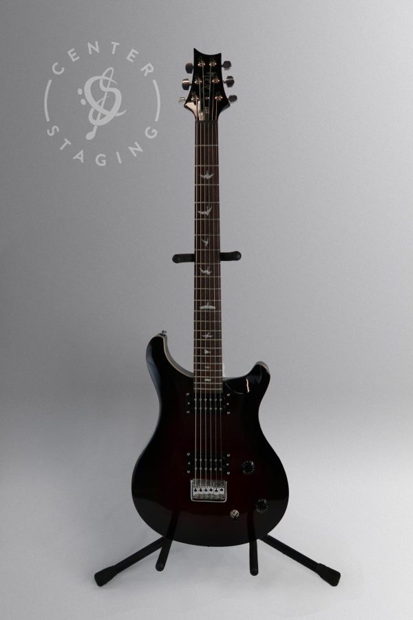 Paul Reed Smith SE 277 Baritone Black Electric Guitar
