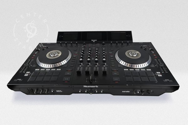 Numark NS7III DJ Controller Black