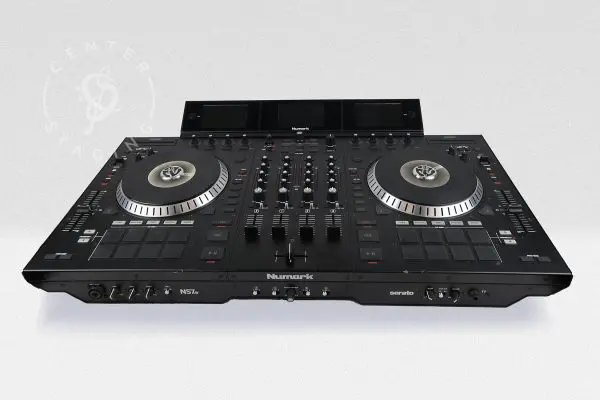 Numark NS7III DJ Controller Black