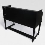 Hammond B3 Organ Shell &ndash; Black