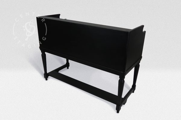 Hammond B3 Shell Black