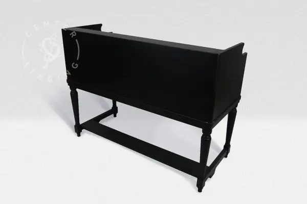 Hammond B3 Shell Black