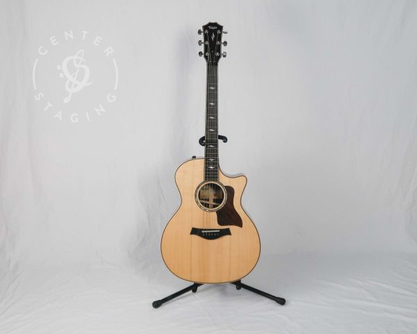 Taylor 814ce Natural Acoustic Guitar