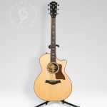 Taylor 814ce Natural Acoustic Guitar