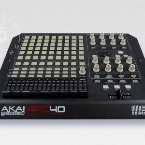Akai APC 40 MKI Ableton Controller Black
