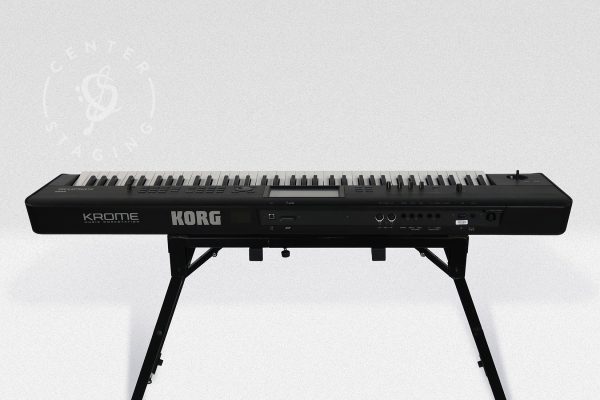 KORG Krome 73 Black Keyboard