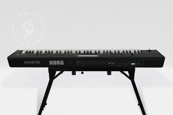 KORG Krome 73 Black Keyboard