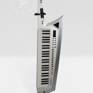 Roland AX-Edge Keytar Silver Keytar