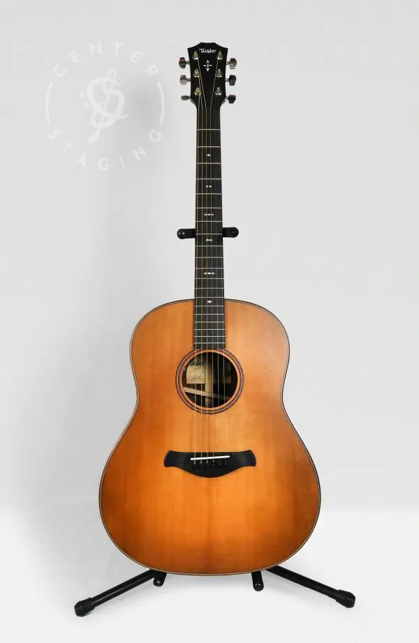 Taylor 717e Burst Acoustic Guitar