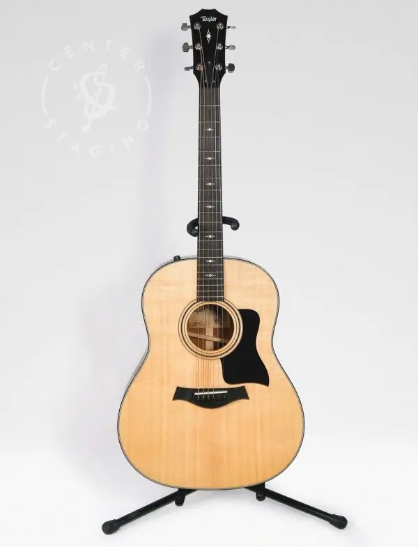 Taylor 317e Natural Acoustic Guitar