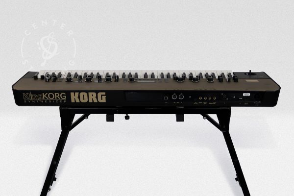 KORG KingKORG Brown Synthesizer