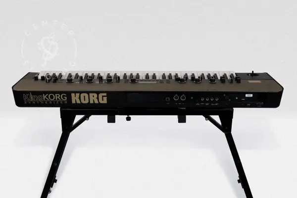 KORG KingKORG Brown Synthesizer
