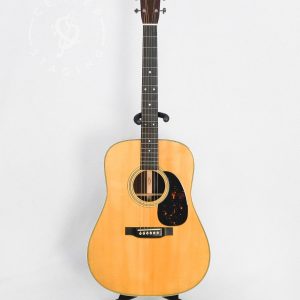 Martin D28 Natural Acoustic Guitar