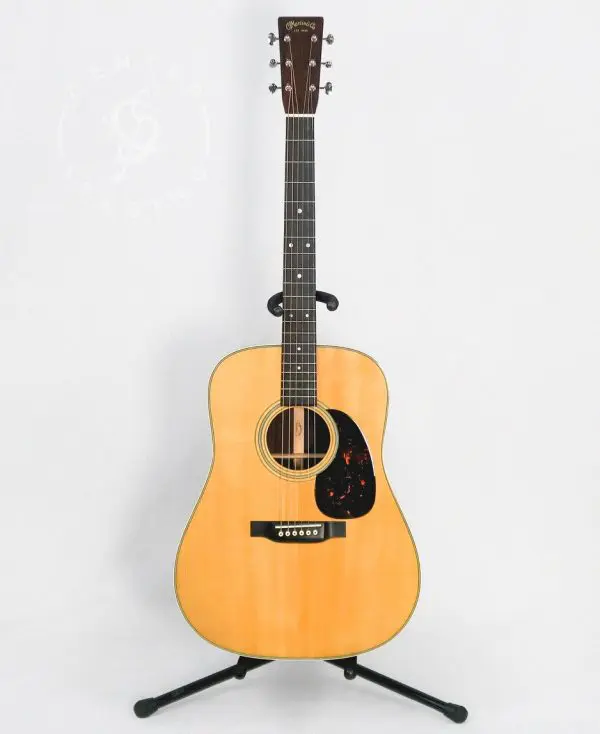 Martin D28 Natural Acoustic Guitar